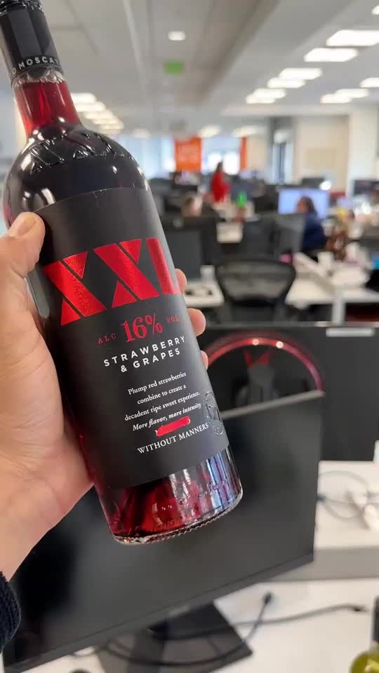 This buzzy wine is going viral, but is it good?