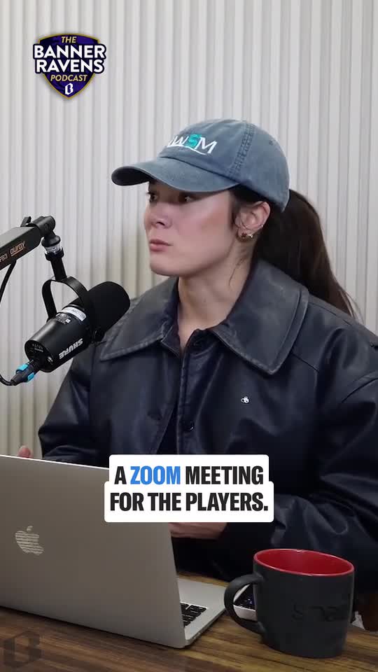 Ravens beat reporter Giana Han explains how players found out head coach John Harbaugh had been fired.