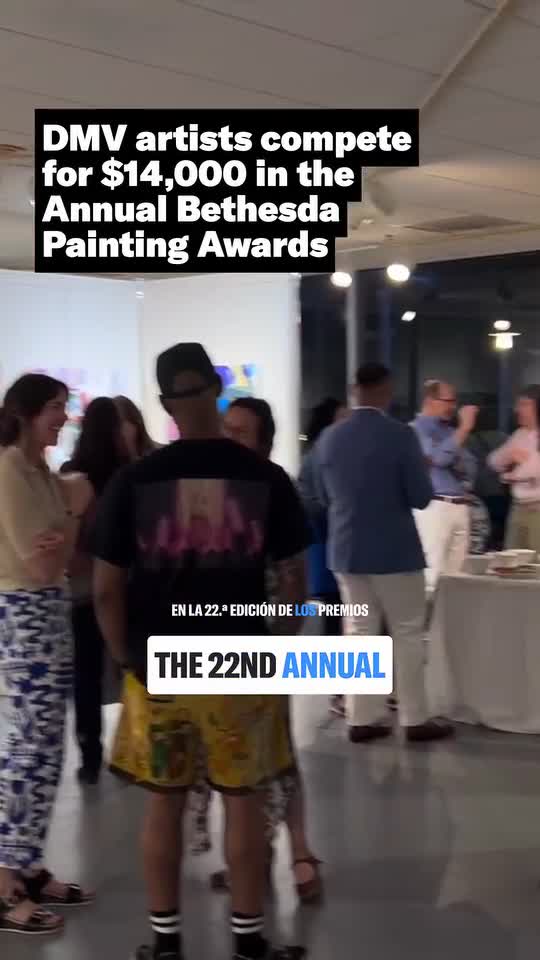 Gallery B in Bethesda officially opened in October 2011. DMV artists will compete for $14,000 and space in a June exhibition.