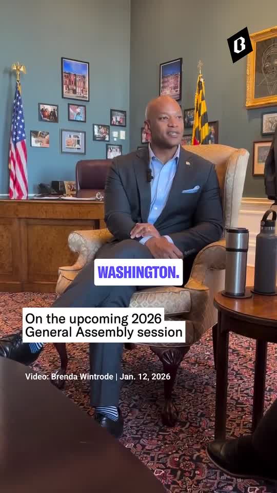 The Banner recently caught up with Gov. Wes Moore