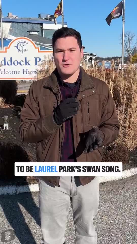 The state of Maryland plans to purchase Laurel Park and convert the historic racetrack into a training center.