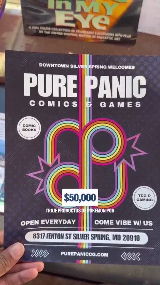 Silver Spring comic shop offers refuge by way of Dungeons & Dragons