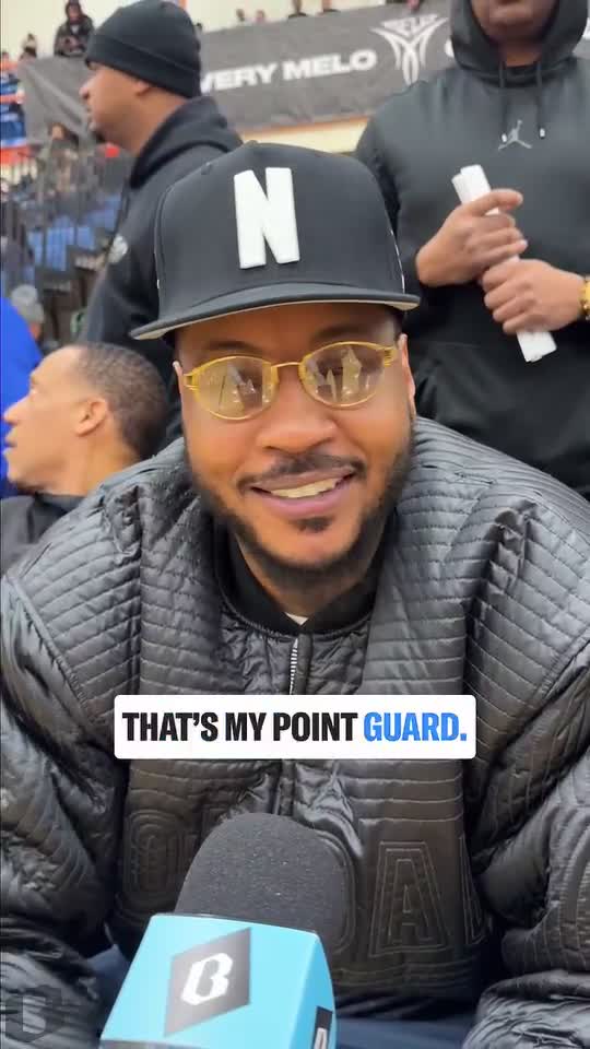 The fourth annual Very Melo Classic returned to Baltimore proper for the first time in three years.