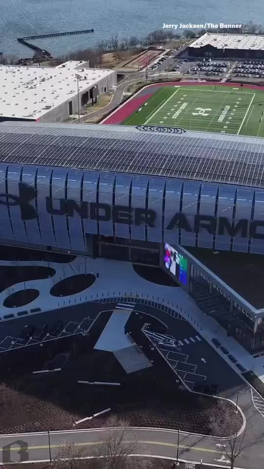 What happened to Under Armour?