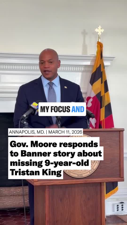 Gov. Moore responds to Banner story about missing 9-year-old Tristan King