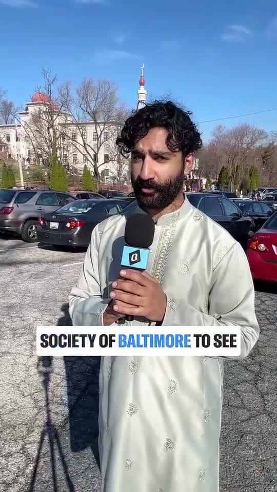 How Baltimore celebrates Eid al-Fitr