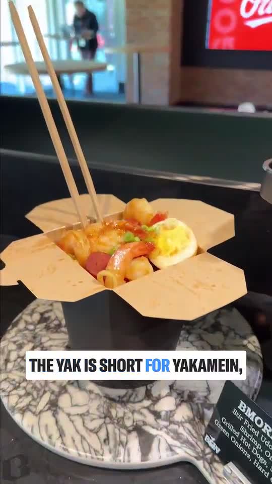 Baltimore-style yak among new food offerings at Orioles games
