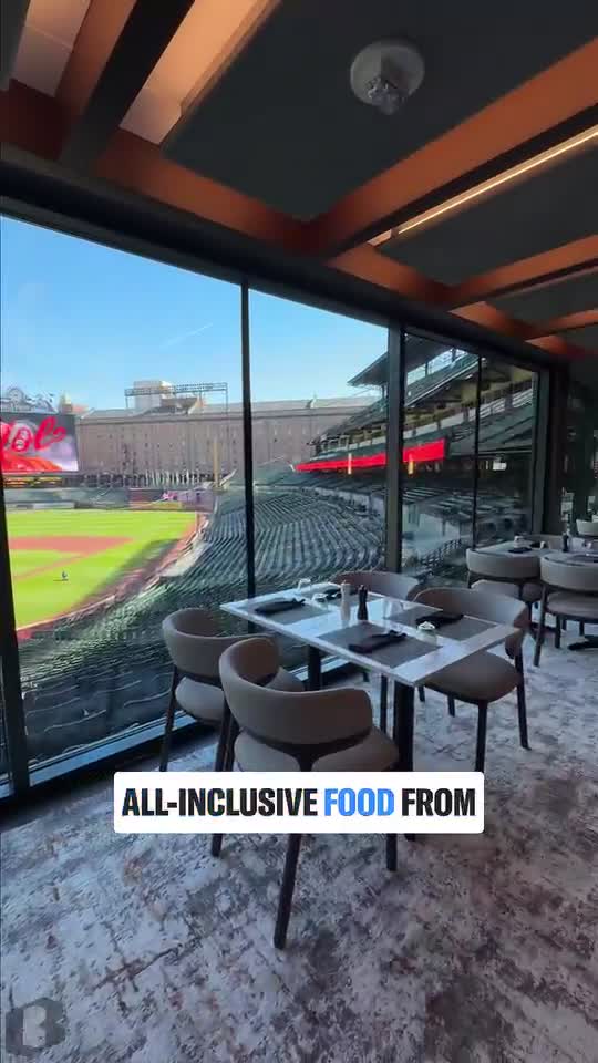Orioles getting into premium club business