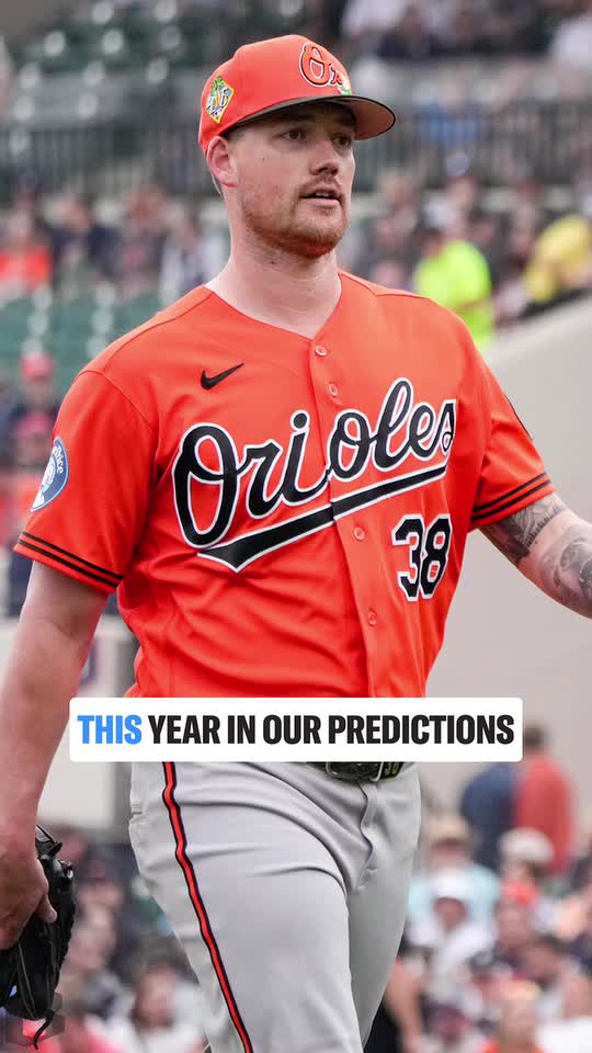 Kyle Bradish ... breakout star?