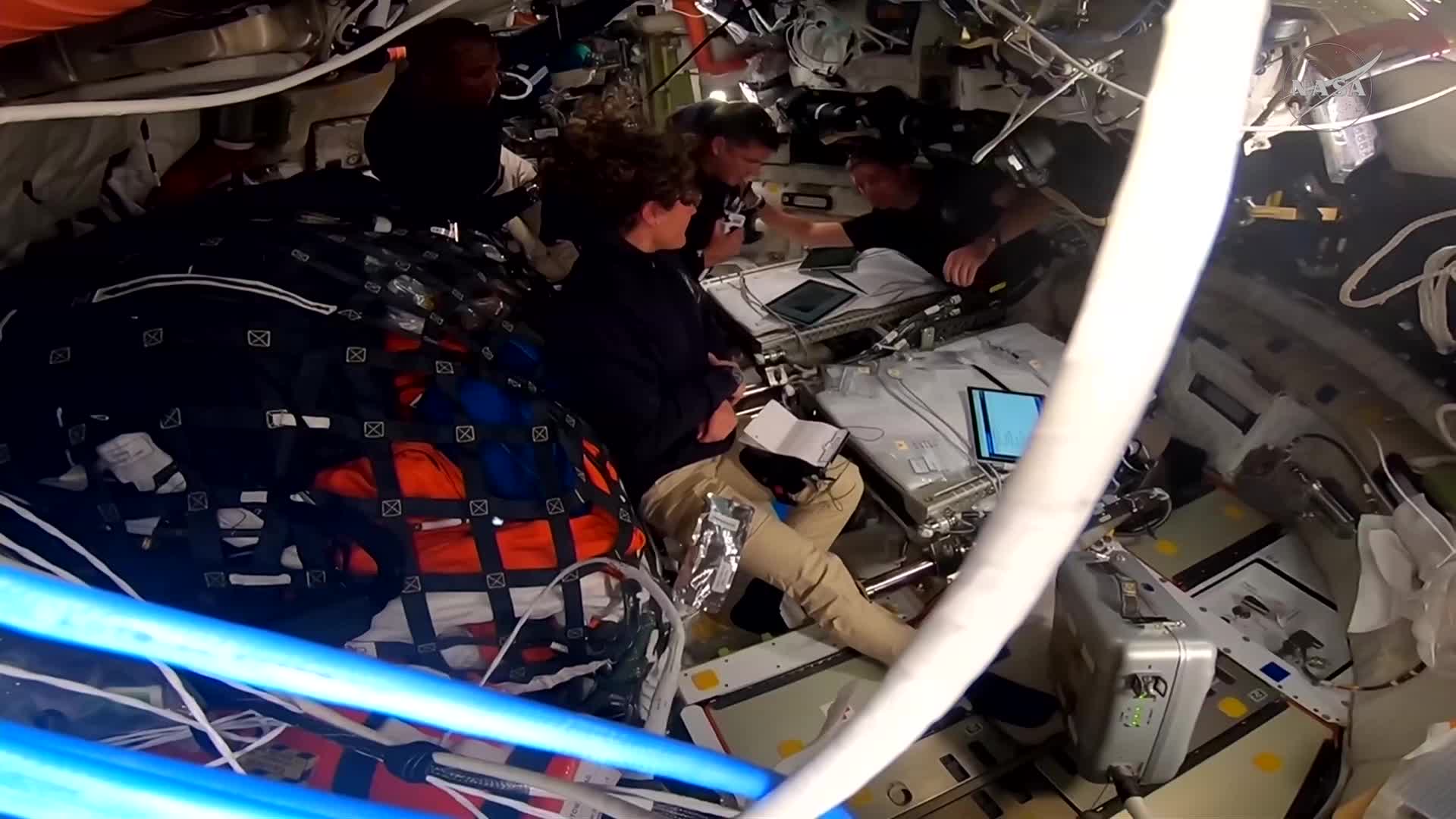 Artemis II Names New Moon Craters: Integrity and Carroll