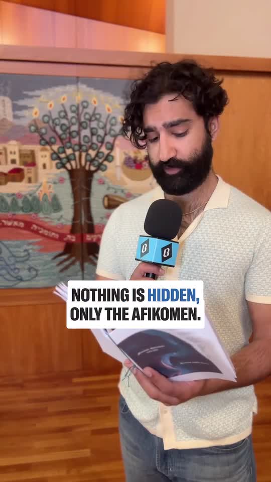 How Baltimore celebrates Passover