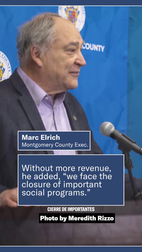 ‘It really scares me’: Montgomery council members criticize Elrich budget proposal