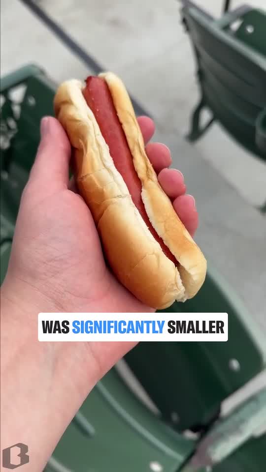 Is the Orioles' "value" hot dog actually good value? 🌭