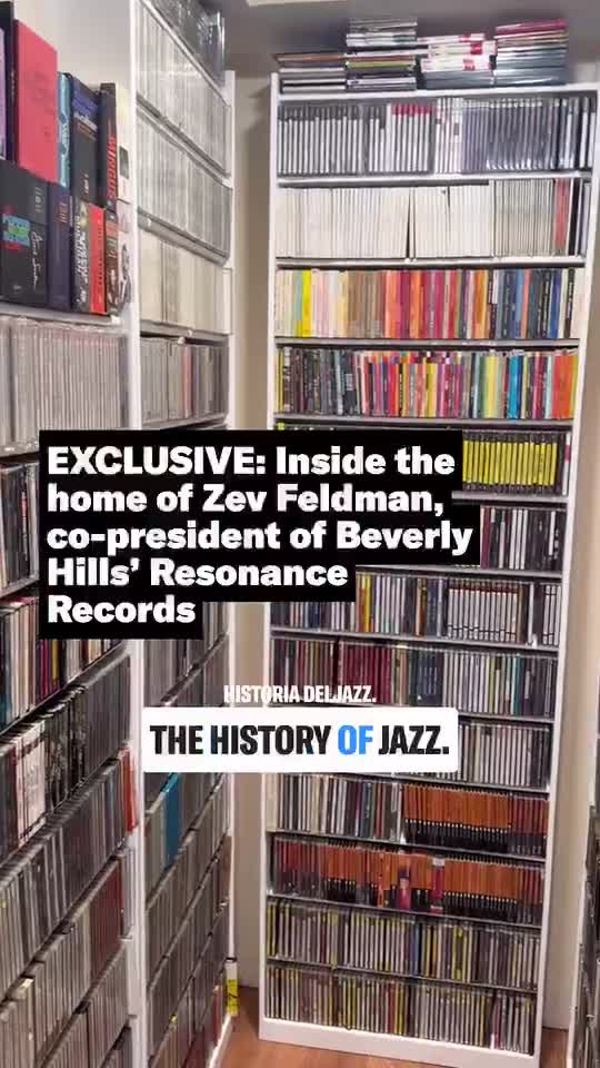 Meet the Maryland native known as ‘The Jazz Detective’