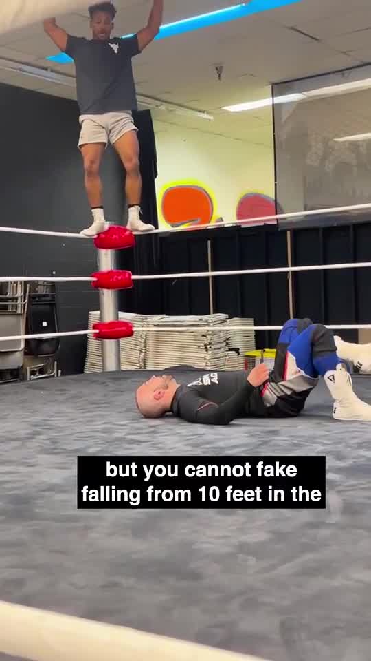 A wrestling school in Harford County is training the next generation of stars.