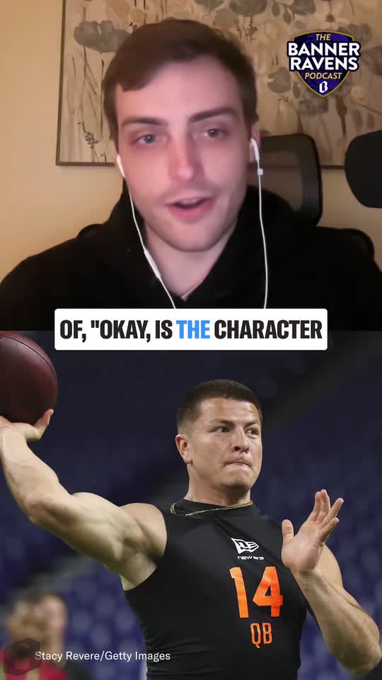 Ravens sign undrafted free agent QB Diego Pavia