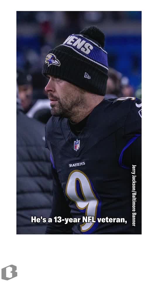 The Ravens called the release of Justin Tucker a "football decision." Meanwhile, the NFL continues to investigate Tucker for multiple allegations of inappropriate sexual behavior.