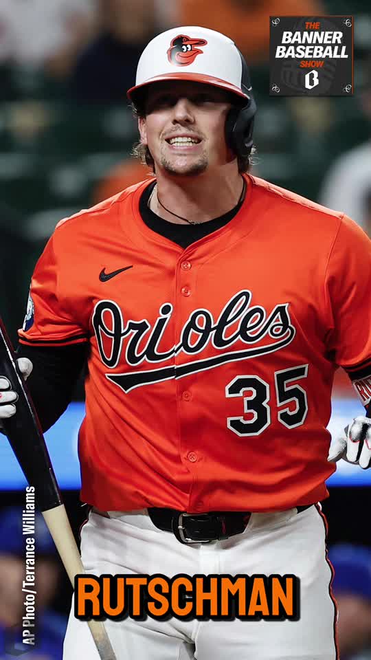 Banner Baseball Show co-hosts Paul Mancano and Jon Meoli discuss the confusing 2025 season Orioles catcher Adley Rutschman is having.