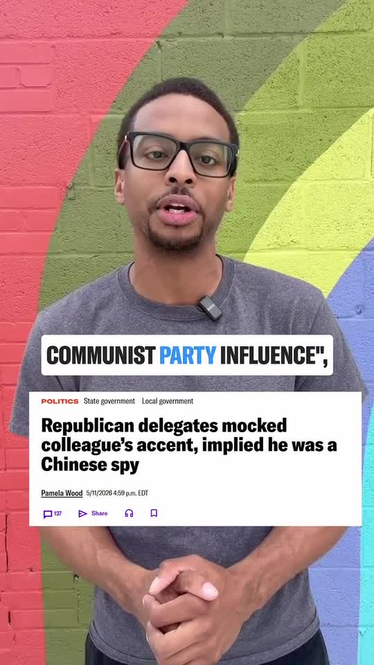 Maryland Republicans aren’t sorry for racist video about Chinese American colleague