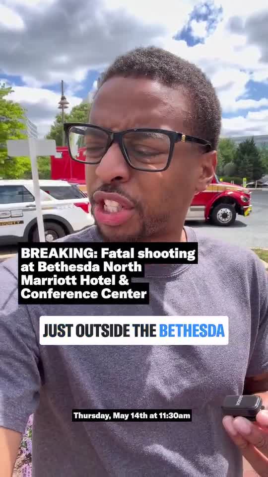 Fatal shooting in North Bethesda