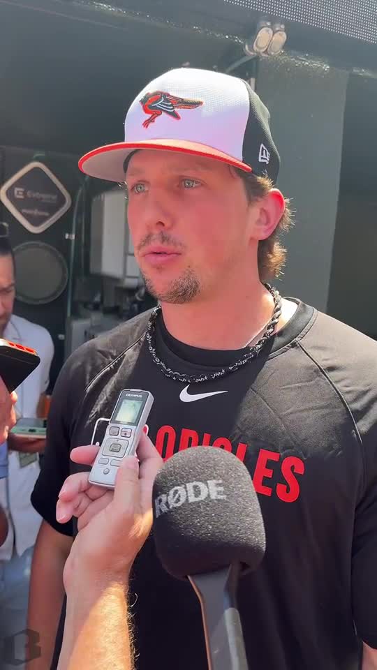 The Orioles fired manager Brandon Hyde and catching instructor Tim Cossins before Saturday's game.