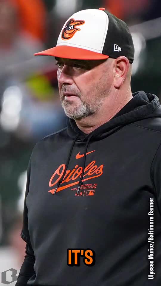 The Orioles massively underperformed under Brandon Hyde this year, but not all of their struggles can be blamed on the skipper, says Jon Meoli.