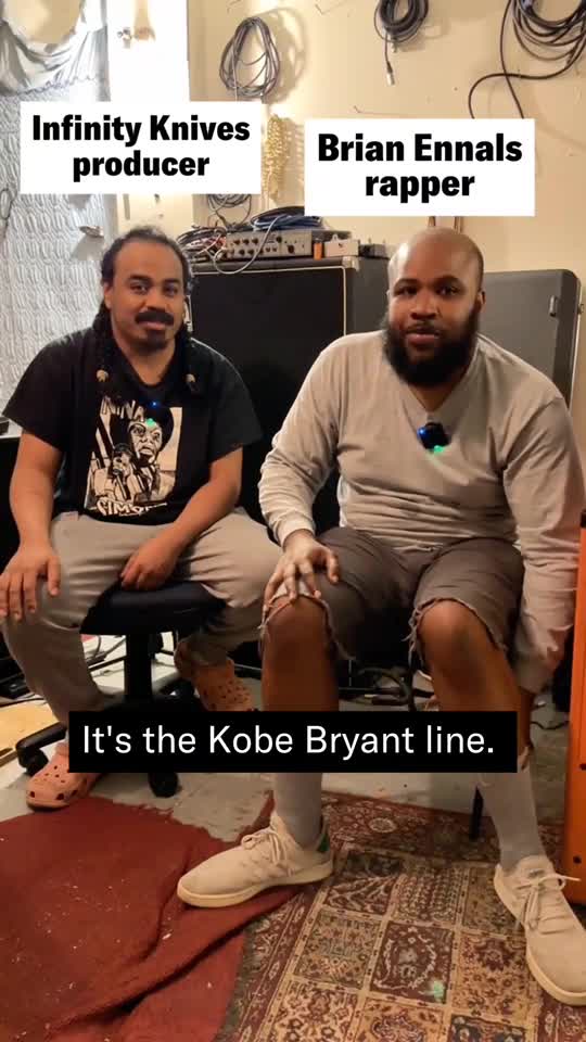 Chatting with Brian Ennals and Infinity Knives