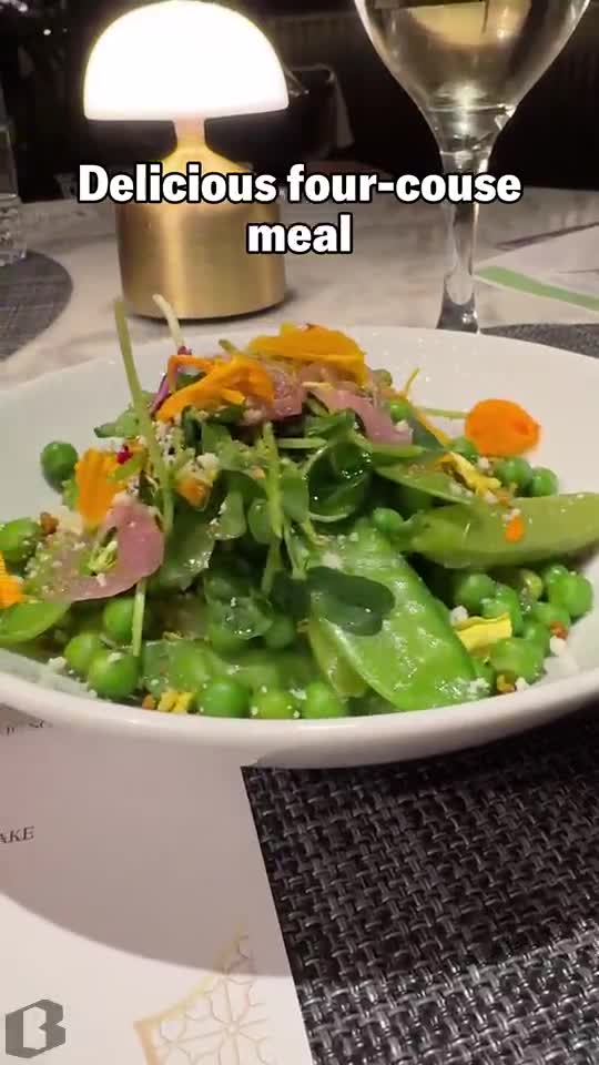 Cece's Roland Park hosted Kitchen Undisclosed, providing a one-of-a-kind dining experience that included a four-course dinner with wine pairings.