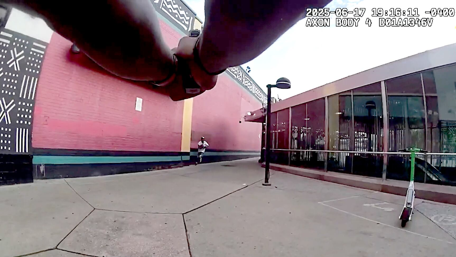 BPD releases video of Bilal Abdullah shooting