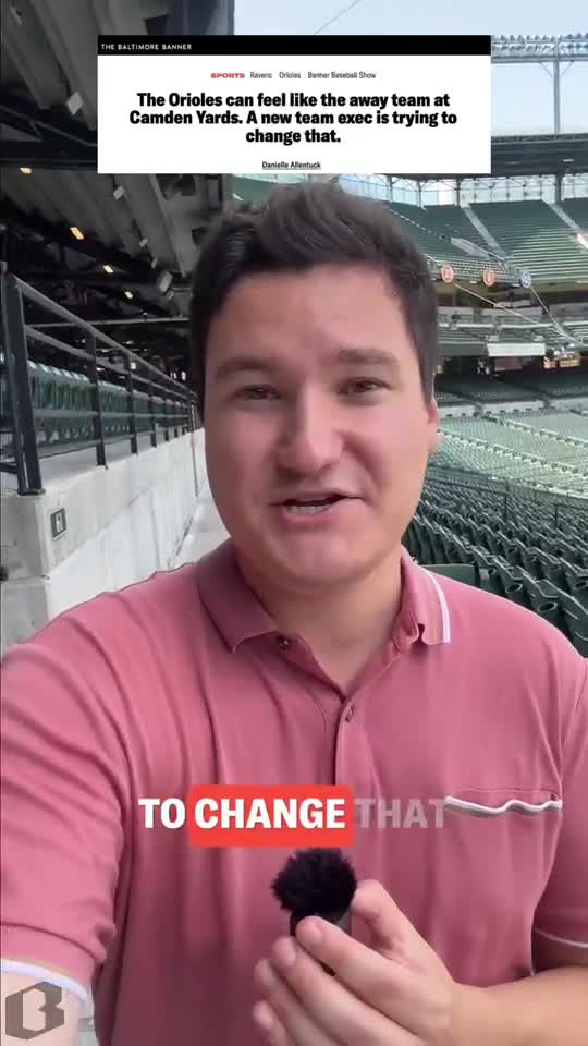 The Orioles are changing up their in-game entertainment after receiving a failing grade from a secret shopper from MLB in 2024.