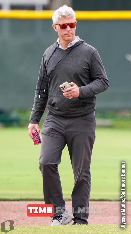 Banner Baseball Show co-host Paul Mancano explains why the Bryan Baker trade kicks off a crucial week for Orioles GM Mike Elias.