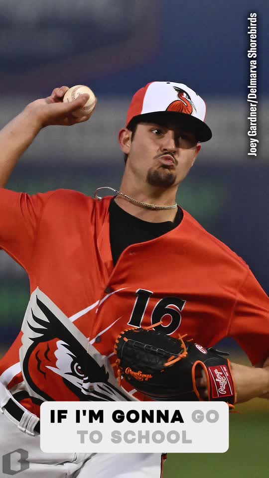 Banner Baseball Show co-hosts Paul Mancano and Jon Meoli discuss the progression of Orioles pitching prospect Michael Forret.