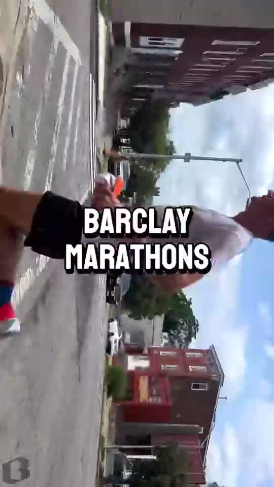 Is this Baltimore’s hottest new race?