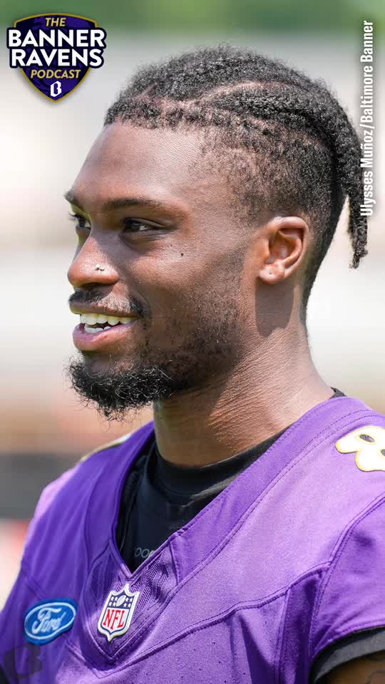 Banner Ravens Podcast co-hosts Paul Mancano and Jonas Shaffer discuss WR Devontez Walker's training camp breakout.