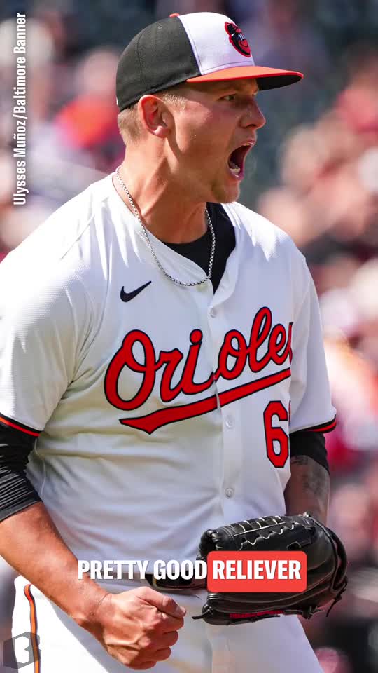 Banner Baseball Show co-hosts Paul Mancano and Jon Meoli discuss the possibility of Tyler Wells taking over as the Orioles' closer in 2026.