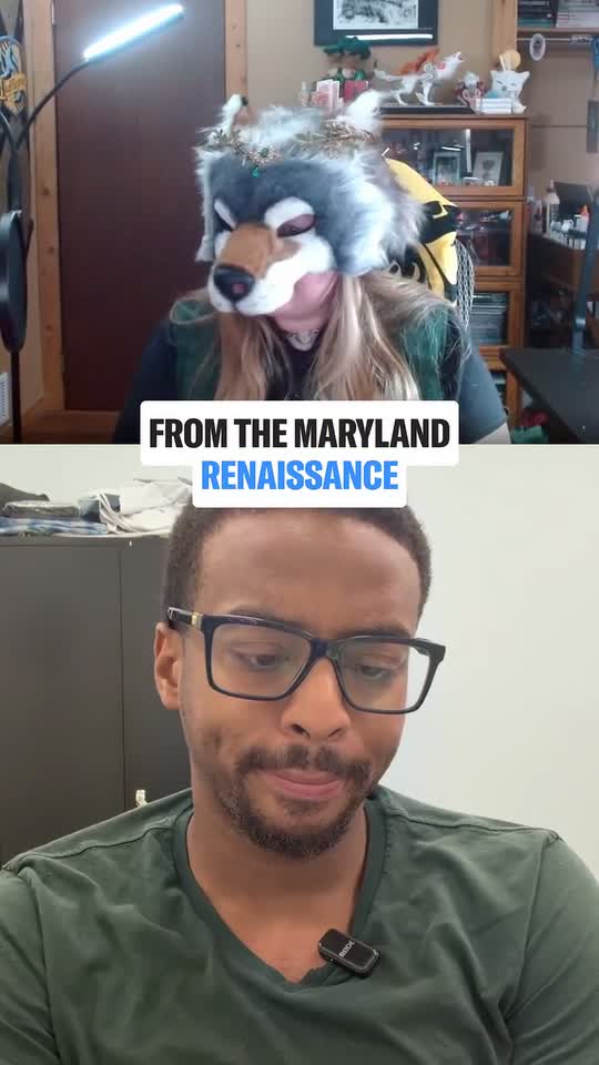 How did furries get banned from the Maryland Renaissance Festival?