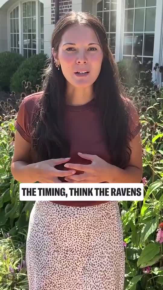 Baltimore Banner Ravens beat reporter Giana Han previews Sunday's game against the Browns.