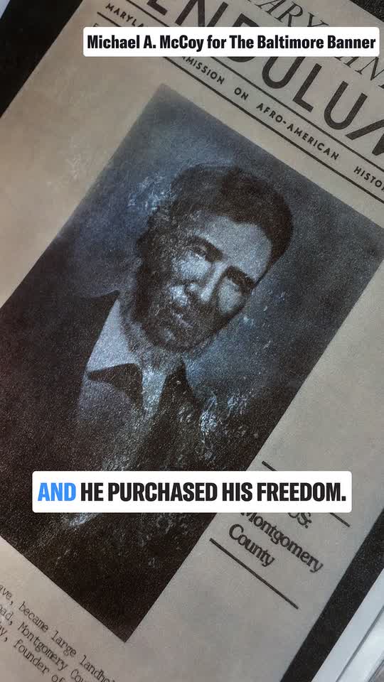 The Howard family triumphed over the horrors of slavery, built a thriving community and launched the AFRO-American newspaper chain.