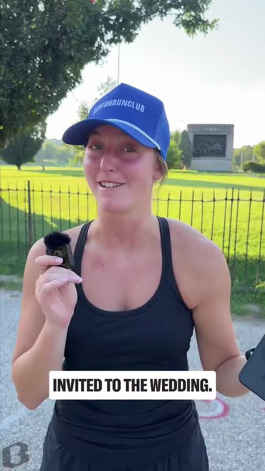 Canton Run Club brings hundreds of runners to Patterson Park each Monday.