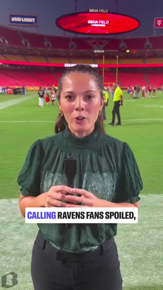Baltimore Banner Ravens beat reporter Giana Han recaps the Ravens' 37-20 loss to the Chiefs.