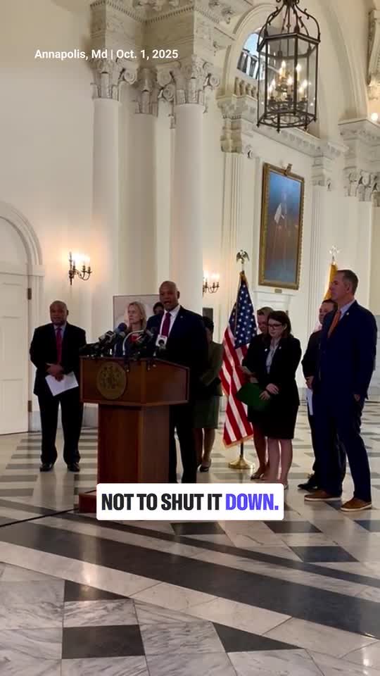 Maryland braces for what comes next after government shutdown