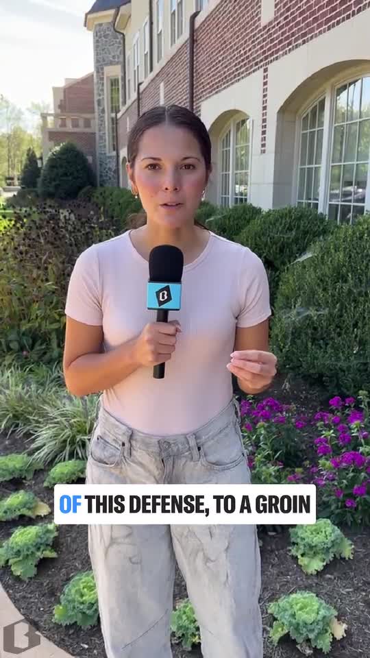 Giana Han previews Sunday's game between the Ravens and Texans.