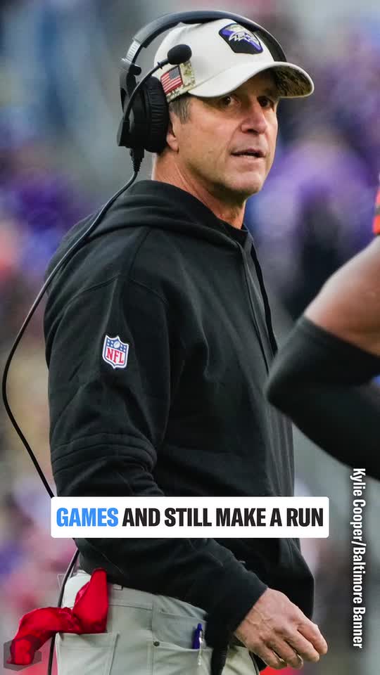 Banner Ravens Podcast co-host Paul Mancano explains why replacing John Harbaugh in the middle of a season would be difficult for the Ravens.