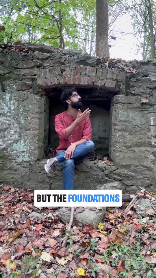 Ghost Town in Baltimore County