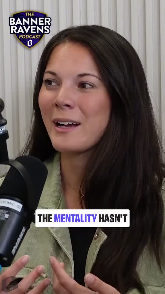 Baltimore Banner Ravens beat reporter Giana Han explains that a motivational speaker addressed the team during the bye week.