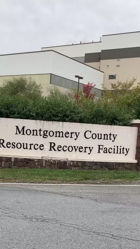 Closing the Dickerson Incinierator