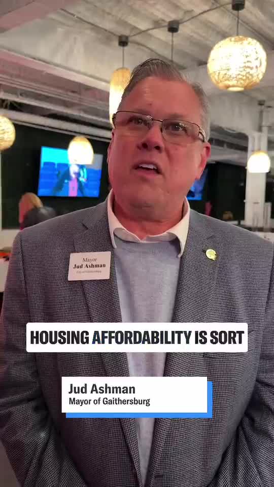 Mayor Jud Ashman has won the 2025 mayoral race in Gaithersburg, securing his third four-year term in the city’s top office.