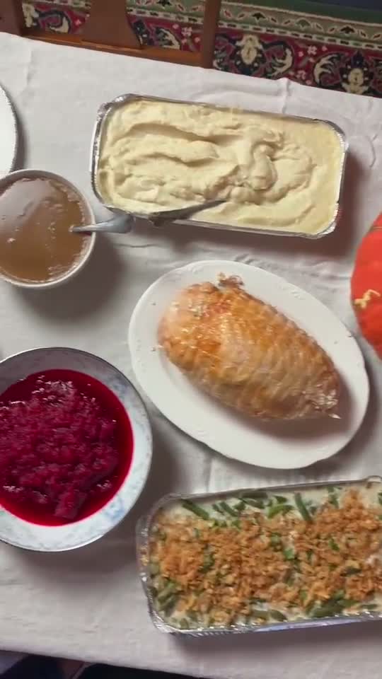 Would you get Costco’s $200 Thanksgiving dinner?
