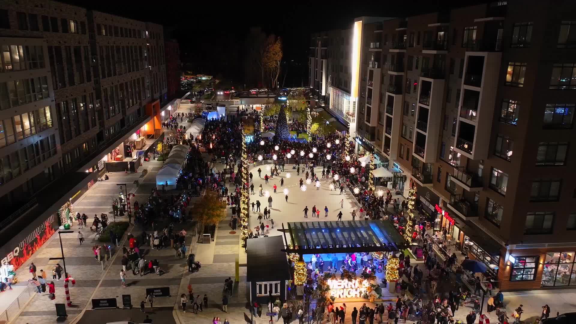 Sponsored Content Merriweather District Video