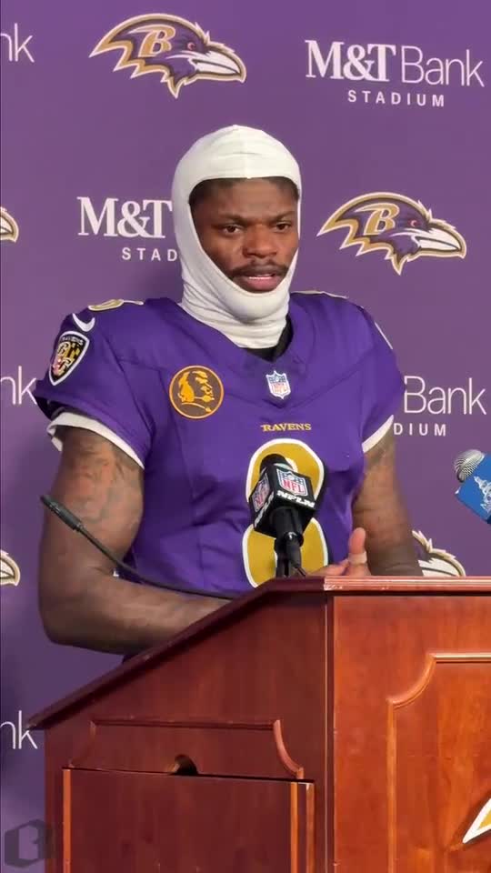 The Ravens committed five turnovers in their 32-14 loss to the Bengals.